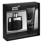 Ficha técnica e caractérísticas do produto Kit 1 Perfume Masculino Montblanc Legend EDT 50ml +1 Pós Barba - 100ml