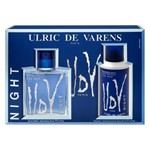 Ficha técnica e caractérísticas do produto Kit 1 Perfume Masculino UDV For Night EDT 100ml + 1 Desodorante 100ml