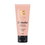 Ficha técnica e caractérísticas do produto Kit 12 Removedor de Maquiagem D-Make Fashion Cosmeticos
