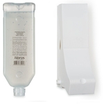 Ficha técnica e caractérísticas do produto Kit 1 Sabonete Líquido Jasmim 440ml 1 Dispenser Branco 440ml