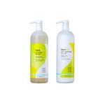 Ficha técnica e caractérísticas do produto Kit 1 Shampoo Deva Curl Delight 1000ml + 1 Condicionador Deva Curl Delight 1000ml