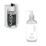 Ficha técnica e caractérísticas do produto Kit 1 Shampoo Melão e Jasmim 250ml 1 Dispenser Branco 250ml