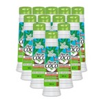 Ficha técnica e caractérísticas do produto Kit 12 Shampoo Óleo de Coco 500ml San Jully