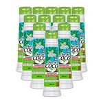 Kit 6 Shampoo Óleo de Coco 500ml San Jully