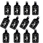 Ficha técnica e caractérísticas do produto Kit 12 Shampoo Restaurador Cabelos Grisalhos Gradual Black