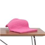 Ficha técnica e caractérísticas do produto Kit 10 Toalha de Rosto Premium para Salao de Beleza, Spas, Clinicas Pink