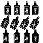 Ficha técnica e caractérísticas do produto Kit 12 Unid Shampoo Gradual Para Cabelos Grisalhos Black