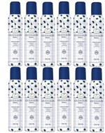 Ficha técnica e caractérísticas do produto Kit 12 Unidades Desodorante Giovanna Baby Aero Blueberry - 150 Ml