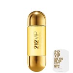 Ficha técnica e caractérísticas do produto KIT 212 VIP Carolina Herrera Eau de Parfum - Perfume Feminino 30ml+212 VIP Eau de Parfum