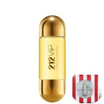 Ficha técnica e caractérísticas do produto KIT 212 VIP Carolina Herrera Eau de Parfum - Perfume Feminino 30ml+CH LEau de Toilette