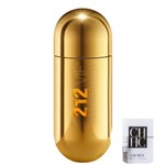 Ficha técnica e caractérísticas do produto KIT 212 VIP Carolina Herrera Eau de Parfum - Perfume Feminino 125ml+CH Men Eau de Toilette
