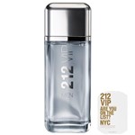 Ficha técnica e caractérísticas do produto KIT 212 VIP Men Carolina Herrera Eau de Toilette - Perfume Masculino 200ml+212 VIP Eau de Parfum
