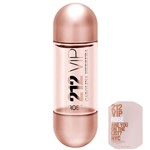 Ficha técnica e caractérísticas do produto KIT 212 VIP Rosé Carolina Herrera Eau de Parfum - Perfume Feminino 30ml+212 Vip Rosé Eau de Parfum