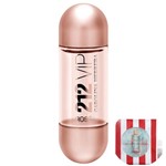 Ficha técnica e caractérísticas do produto KIT 212 VIP Rosé Carolina Herrera Eau de Parfum - Perfume Feminino 30ml+CH LEau de Toilette
