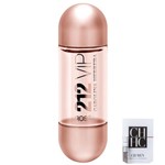 Ficha técnica e caractérísticas do produto KIT 212 VIP Rosé Carolina Herrera Eau de Parfum - Perfume Feminino 30ml+CH Men Eau de Toilette