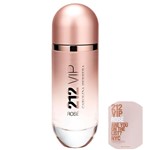 Ficha técnica e caractérísticas do produto KIT 212 VIP Rosé Carolina Herrera Eau de Parfum - Perfume Feminino 125ml+212 Vip Rosé Eau de Parfum