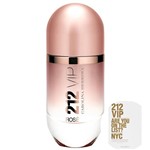 Ficha técnica e caractérísticas do produto KIT 212 VIP Rosé Carolina Herrera Eau de Parfum - Perfume Feminino 50ml+212 VIP Eau de Parfum