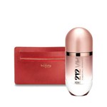 Ficha técnica e caractérísticas do produto Kit 212 Vip Rosé Eau de Parfum 50ml + Presente Carteira