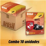 Kit 10 Aromatizantes ADORE - Perfume Intense - Escuderia do Brasil