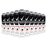 Ficha técnica e caractérísticas do produto Kit 10 Desodorante Aerosol Rexona Antibacterial Invisible Masculino - 150ml