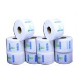 Ficha técnica e caractérísticas do produto Kit 10 Gola Higiênica Barbeiro Rolo Neck Paper Protetor Capa