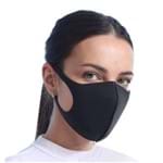 Ficha técnica e caractérísticas do produto Kit 10 Máscaras de Neoprene Reutilizável Preta