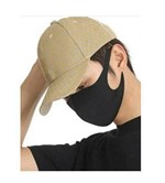 Ficha técnica e caractérísticas do produto Kit 10 Máscaras de Proteção de Tecido Unisex - Lynx Produções Artistica