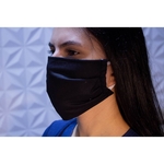 Ficha técnica e caractérísticas do produto Kit 10 Máscaras De Tecido Lavável Dupla Face
