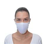 Ficha técnica e caractérísticas do produto Kit 10 Mascaras Respiratórias Lavavel Dupla Proteção Branca