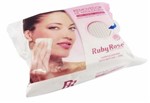Ficha técnica e caractérísticas do produto Kit 10 Pacotes de Lenço Removedor de Maquiagem Ruby Rose