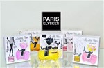Ficha técnica e caractérísticas do produto Kit 10 Perfumes La Petite Escolher Atacado Paris Elyse - Paris Elysees