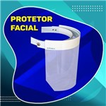 Ficha técnica e caractérísticas do produto Kit 100 Un Mascara de Proteção Facial Total Ultramax3000
