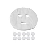 Ficha técnica e caractérísticas do produto Kit 10un Máscara Desidratada para Tratamento Facial Santa Clara