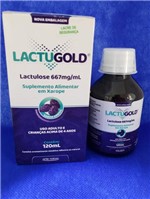 Ficha técnica e caractérísticas do produto Kit 10x Lactugold Ameixa Arte Nativa Líquido 120ml