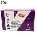 Ficha técnica e caractérísticas do produto Kit 10X Simfort - 30 Sachês 2G - Vitafor