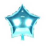 Ficha técnica e caractérísticas do produto Kit 14 Balão Metalizado Estrela 48cm