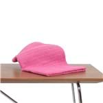 Ficha técnica e caractérísticas do produto Kit 10 Toalha de Rosto para Salao de Beleza, Spas Pink Algodão