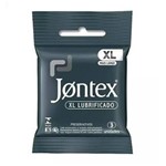 Ficha técnica e caractérísticas do produto Kit: 18 Preservativos Jontex Xl Lubrificado