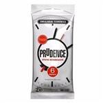 Ficha técnica e caractérísticas do produto Kit: 18 Preservativos Prudence Efeito Retardante