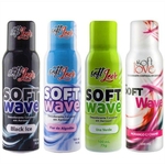 Ficha técnica e caractérísticas do produto Kit 4 Desodorantes Íntimo Soft Wave 100ml Soft Love
