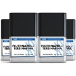 Ficha técnica e caractérísticas do produto Kit 4 Fluconazol + Terbinafina Esmalte 8ml Unicpharma