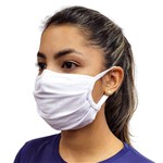 Ficha técnica e caractérísticas do produto Kit 12 Máscaras de Proteção Lavável Dupla Camada Mash