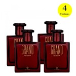 Kit 4 Perfumes Grand Reserva - Original