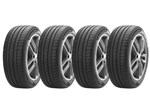 Ficha técnica e caractérísticas do produto Kit 4 Pneus Aro 14” Pirelli 175 70R14 - P1 Cinturato