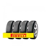 Ficha técnica e caractérísticas do produto Kit 4 Pneus Pirelli Cinturato P4 175/65R14 82T
