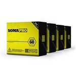 Ficha técnica e caractérísticas do produto Kit 4 Somatodrol - Somapro Iridium Labs 60 Capsulas