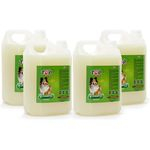 Ficha técnica e caractérísticas do produto Kit 4un Shampoo Neutro 5l Hipoalergênico Perolizado Top Vet