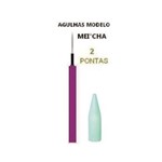 Ficha técnica e caractérísticas do produto Kit 5 Agulhas para Dermógrafo Meicha