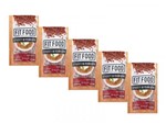 Ficha técnica e caractérísticas do produto Kit 5 Espaguete de Feijao Azuki Fit Food 200g
