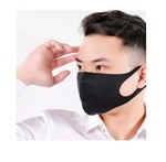 Ficha técnica e caractérísticas do produto Kit 5 Máscaras Contra Poeira Proteção Respiratória em Tecido - Lynx Produções Artistica